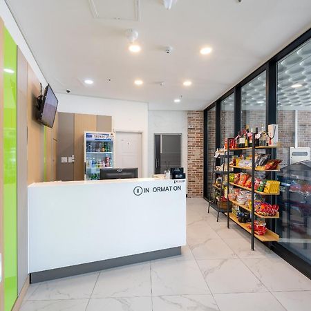 Yeosu View Foret Pension Dış mekan fotoğraf