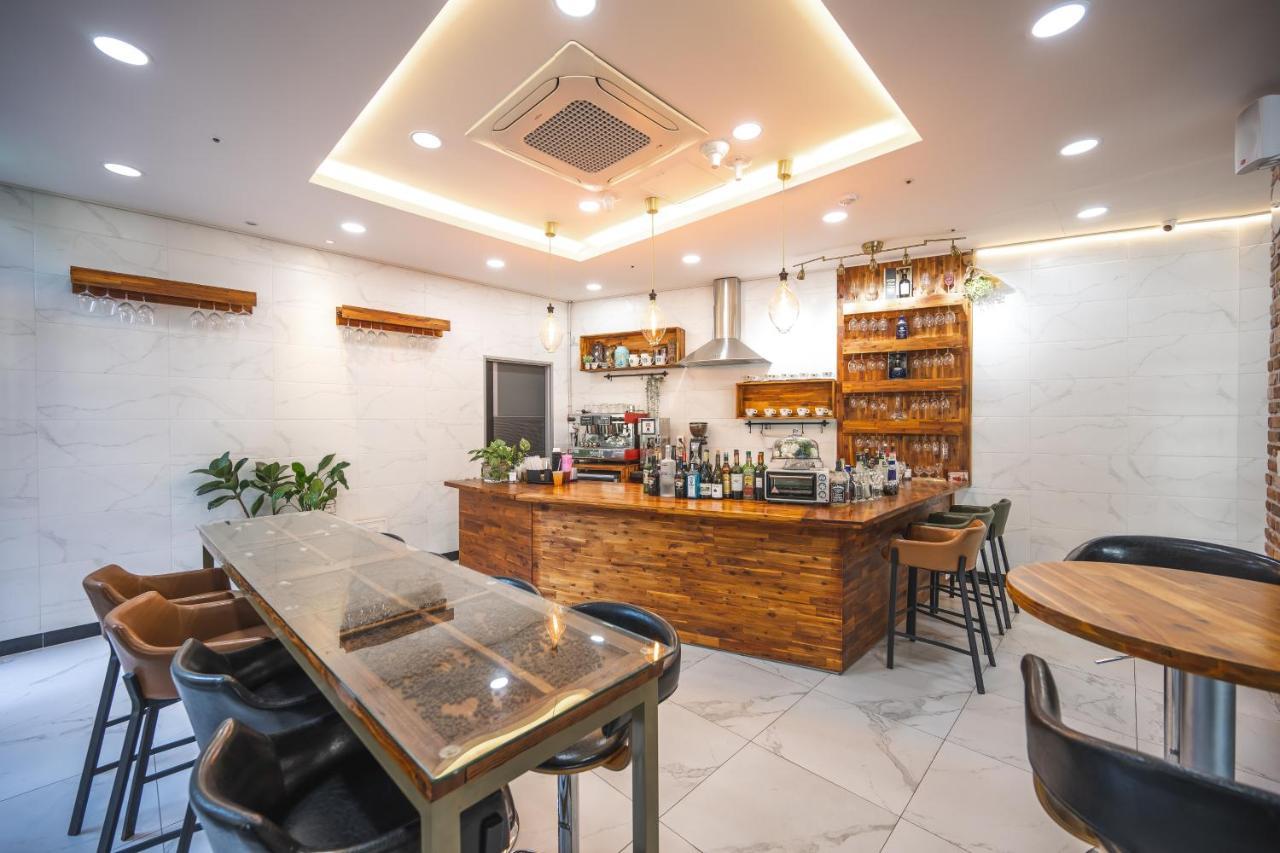 Yeosu View Foret Pension Dış mekan fotoğraf