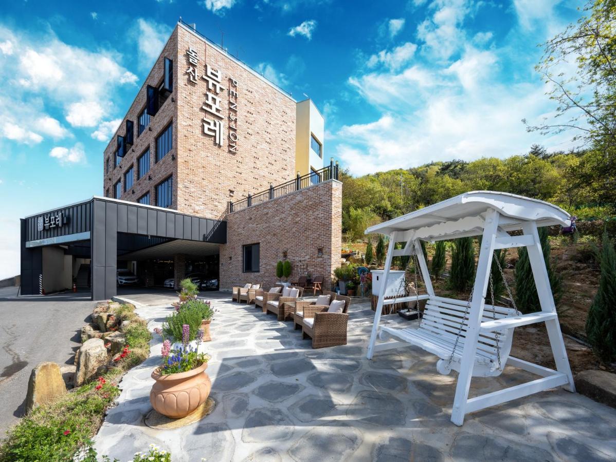 Yeosu View Foret Pension Dış mekan fotoğraf