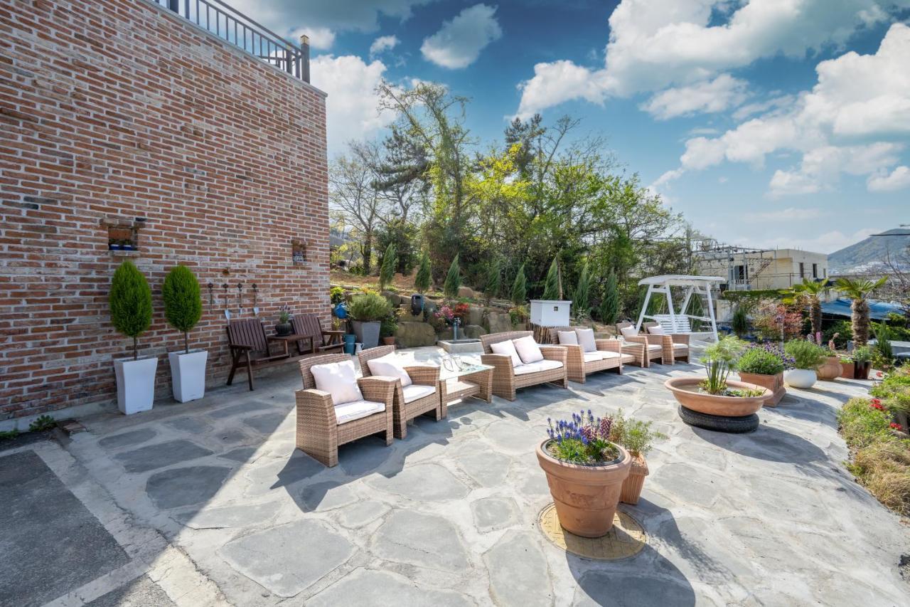 Yeosu View Foret Pension Dış mekan fotoğraf