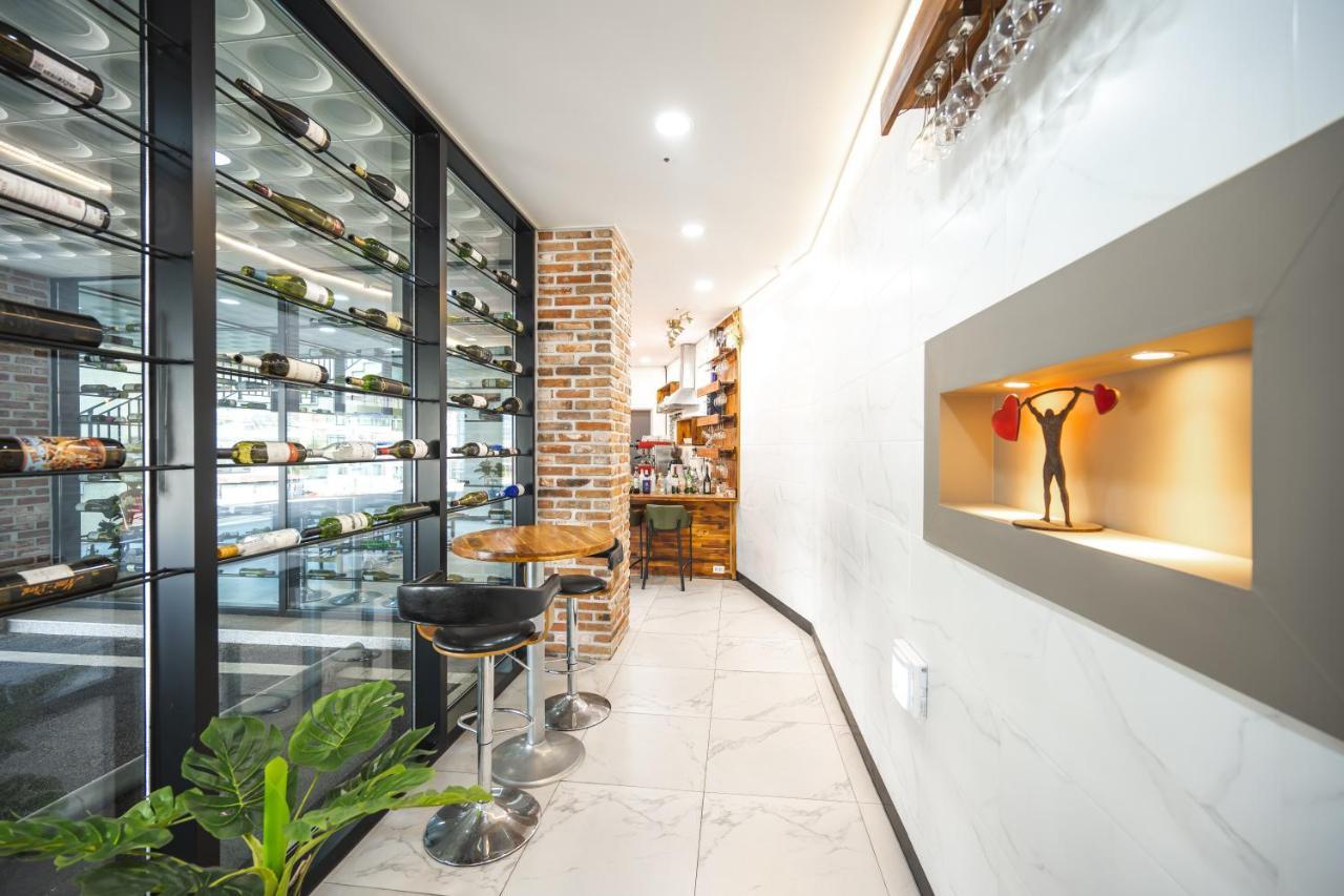 Yeosu View Foret Pension Dış mekan fotoğraf