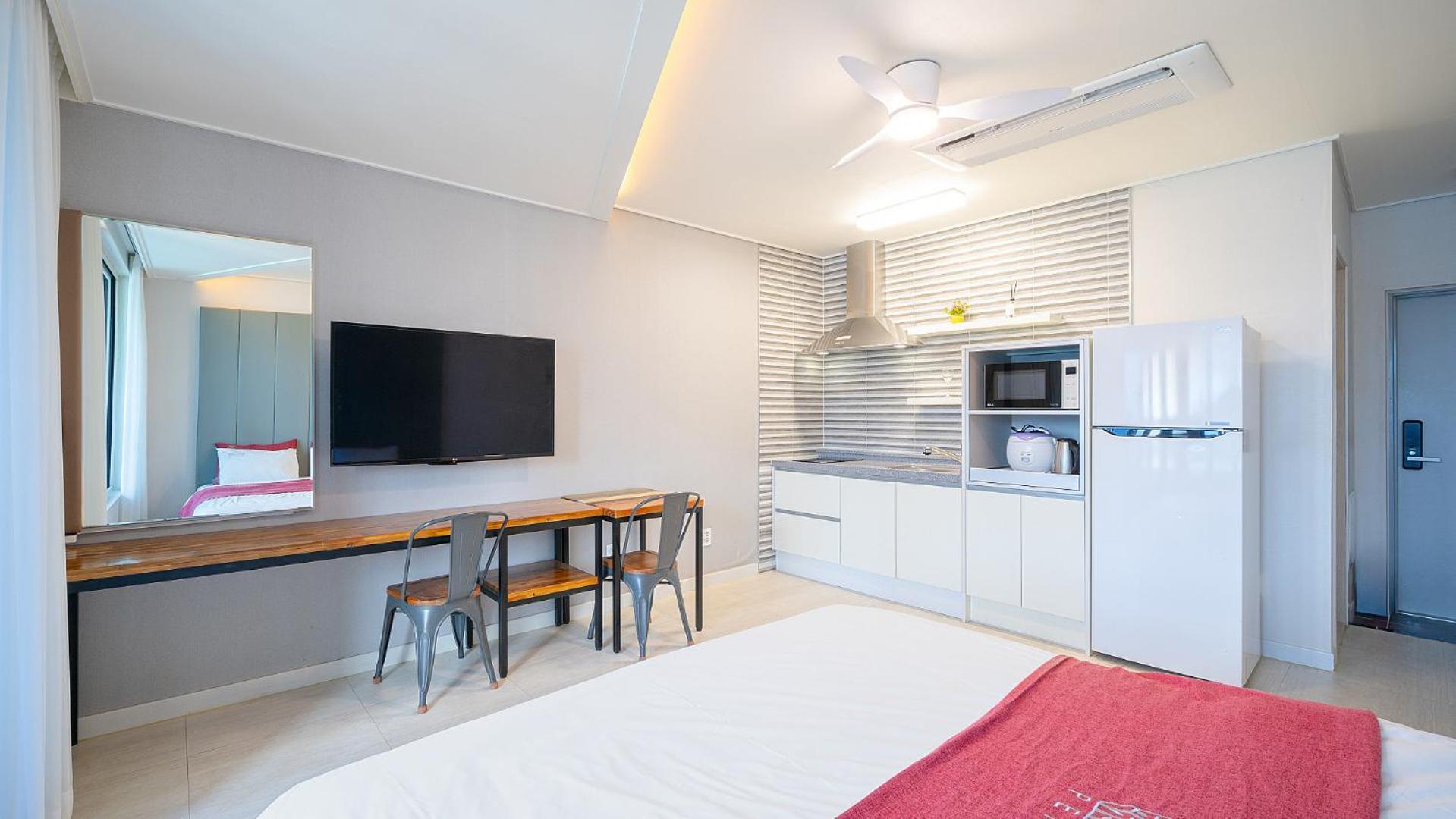 Yeosu View Foret Pension Dış mekan fotoğraf