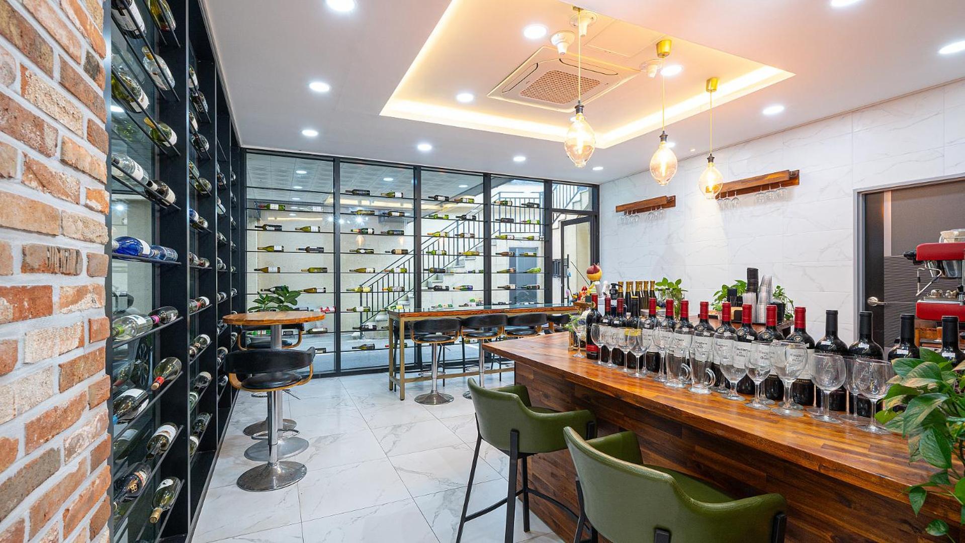 Yeosu View Foret Pension Dış mekan fotoğraf