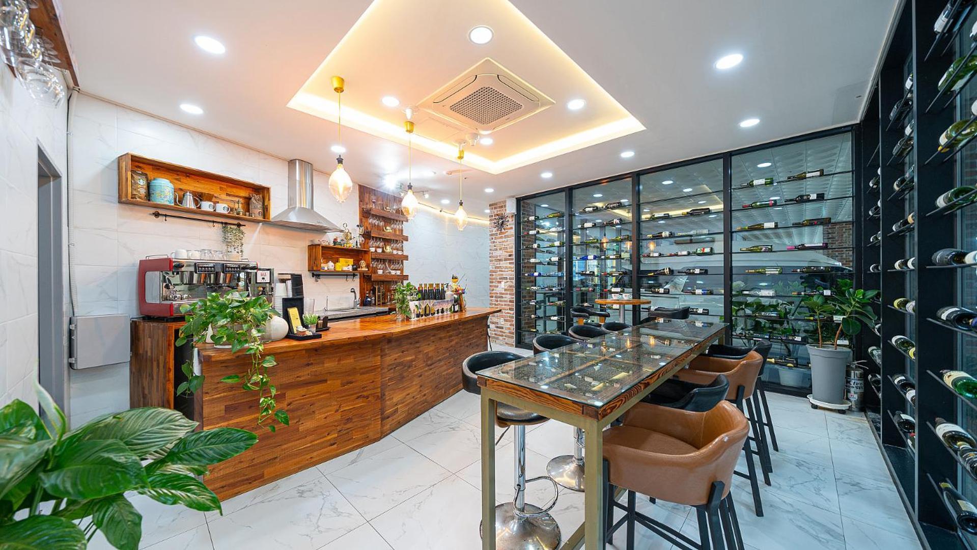Yeosu View Foret Pension Dış mekan fotoğraf