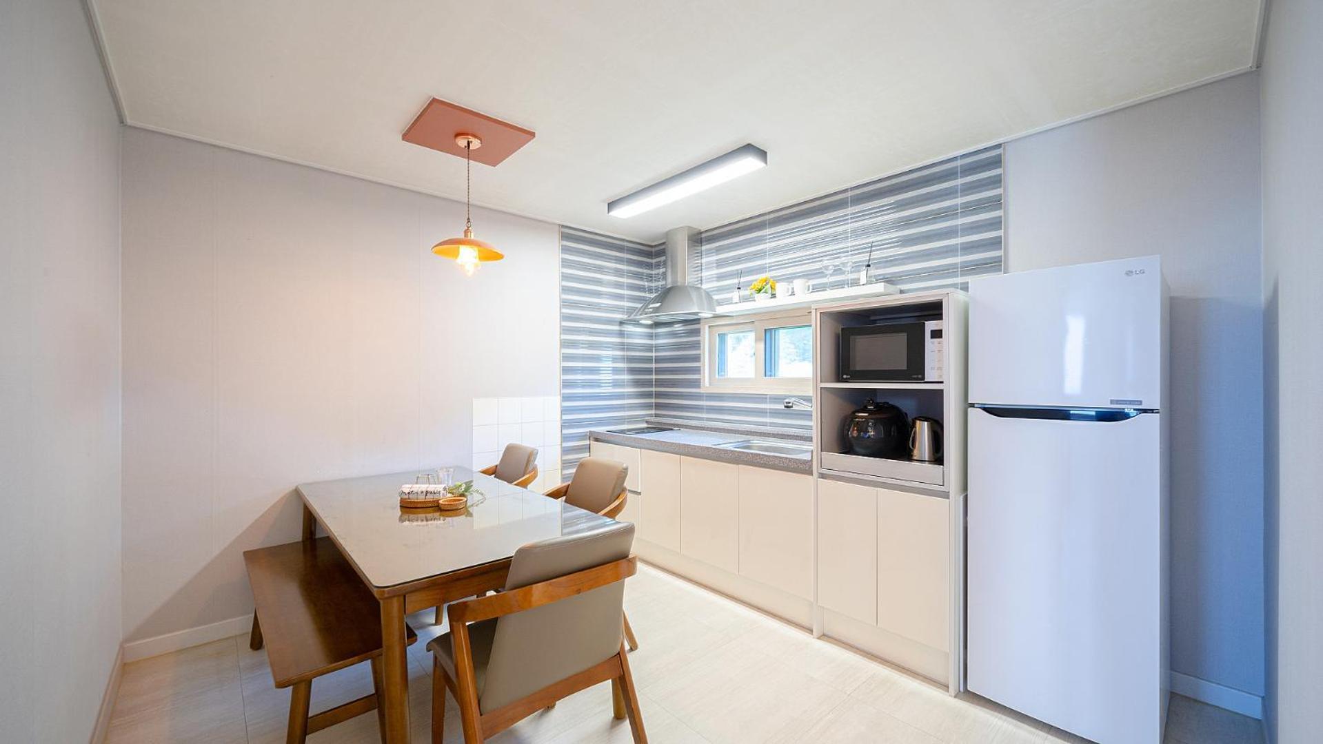 Yeosu View Foret Pension Dış mekan fotoğraf