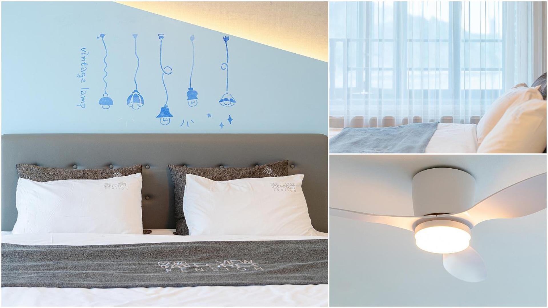 Yeosu View Foret Pension Dış mekan fotoğraf