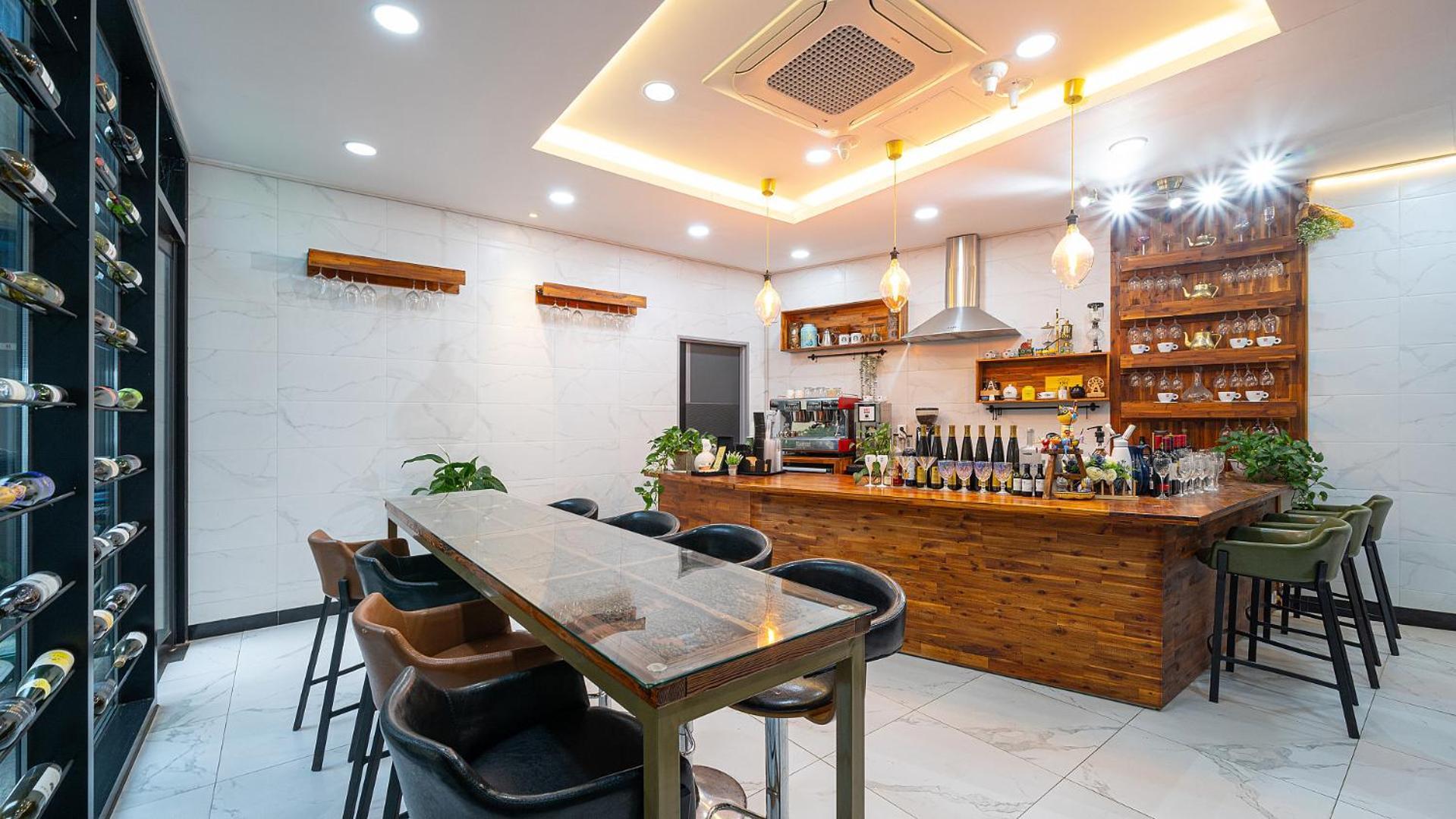 Yeosu View Foret Pension Dış mekan fotoğraf